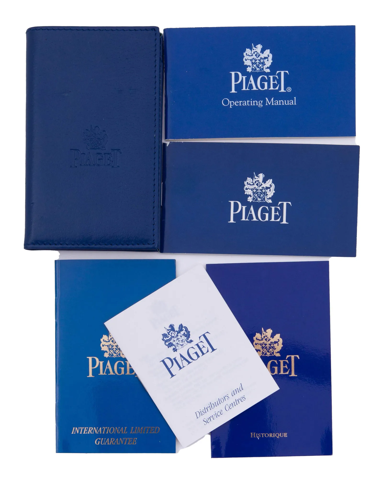 Piaget Protocole 28mm 18ct white gold 6