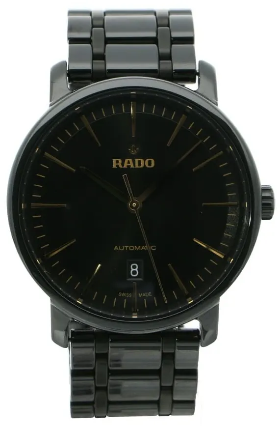 Rado DiaMaster R14073162 41mm Ceramic Black