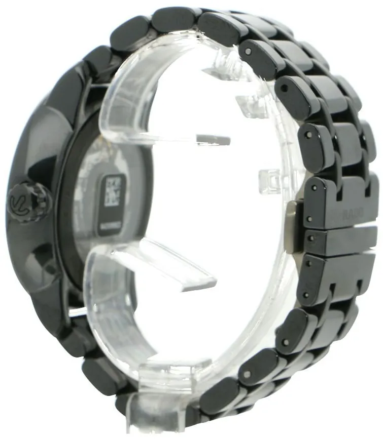 Rado DiaMaster R14073162 41mm Ceramic Black 4