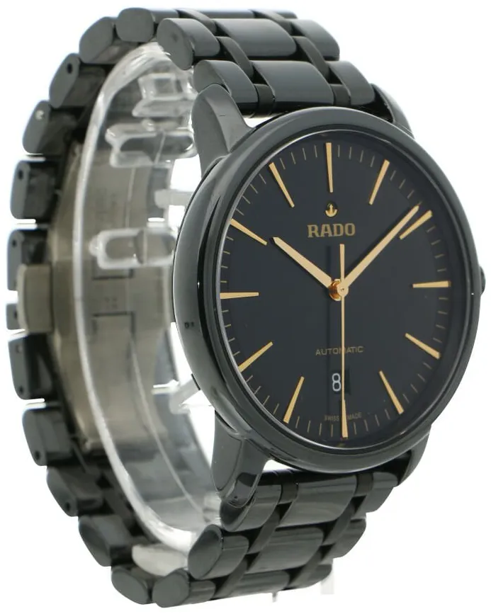 Rado DiaMaster R14073162 41mm Ceramic Black 11