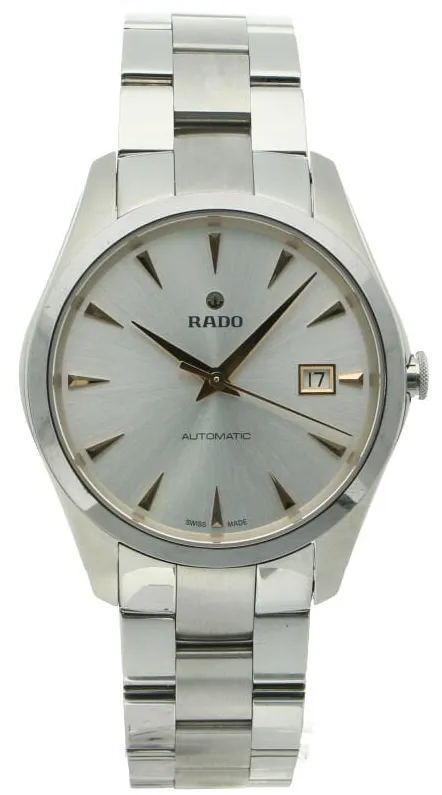 Rado HyperChrome R32115113 39mm Stainless steel Silver