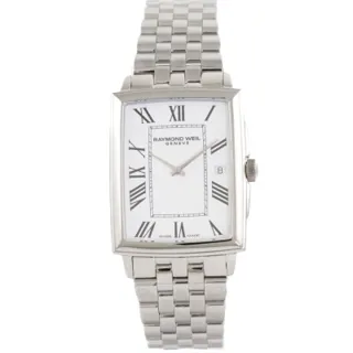 Raymond Weil Toccata 5425-ST-00300 Stainless steel White