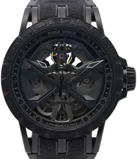 Roger Dubuis Excalibur DBEX0829 Titanium Skeletonized