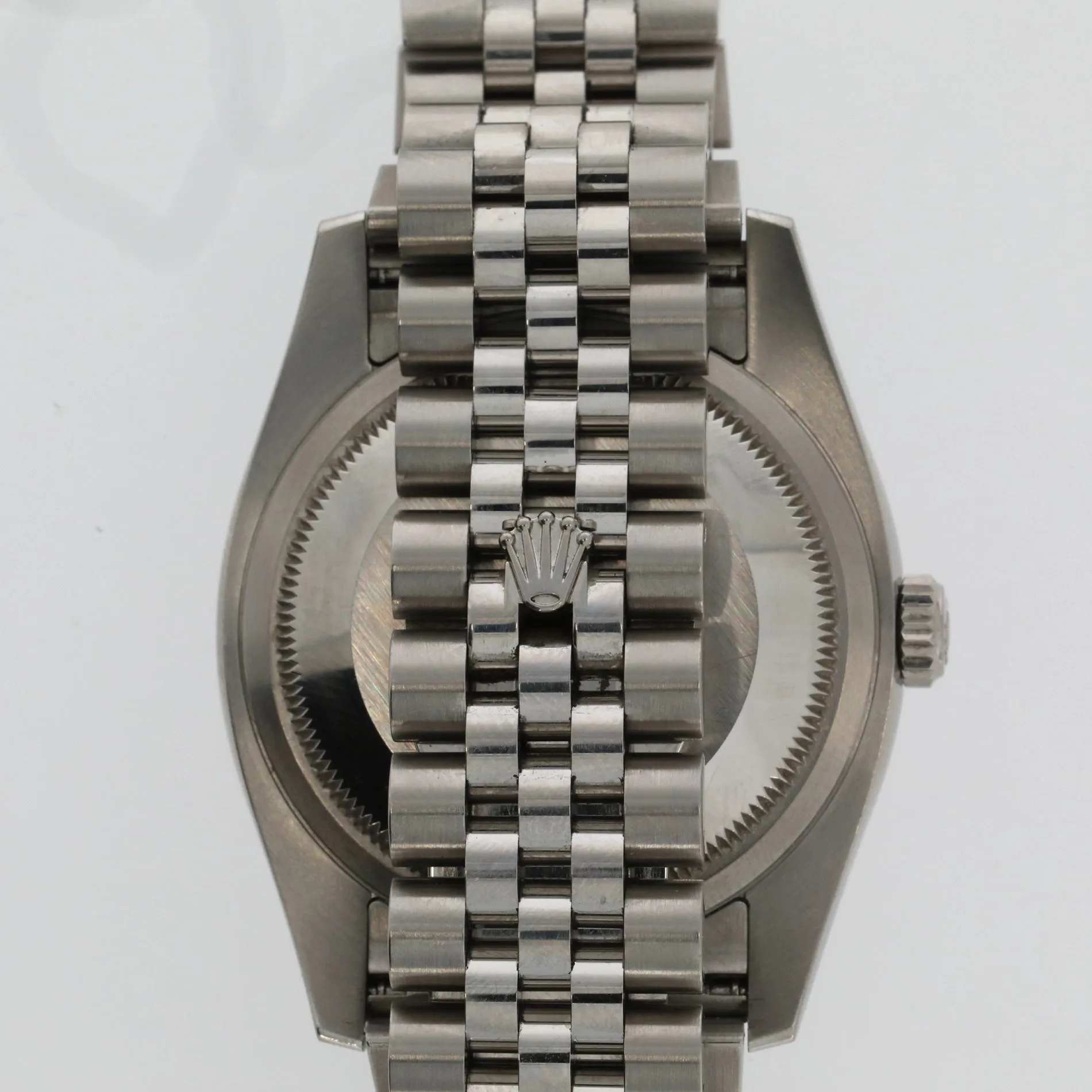 Rolex Datejust 116234/2080 Stainless steel Rose 5