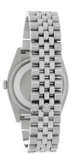 Rolex Datejust 116234/2080 Stainless steel Rose 9