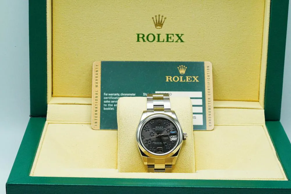 Rolex Datejust 31 178240