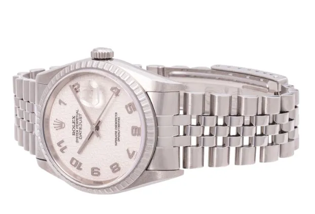 Rolex Datejust 36 16220