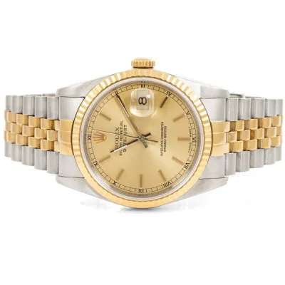 Rolex Datejust 36 16233 36mm Stainless steel and 18k yellow gold Gold 3