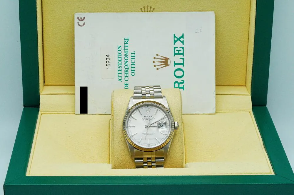 Rolex Datejust 36 16234