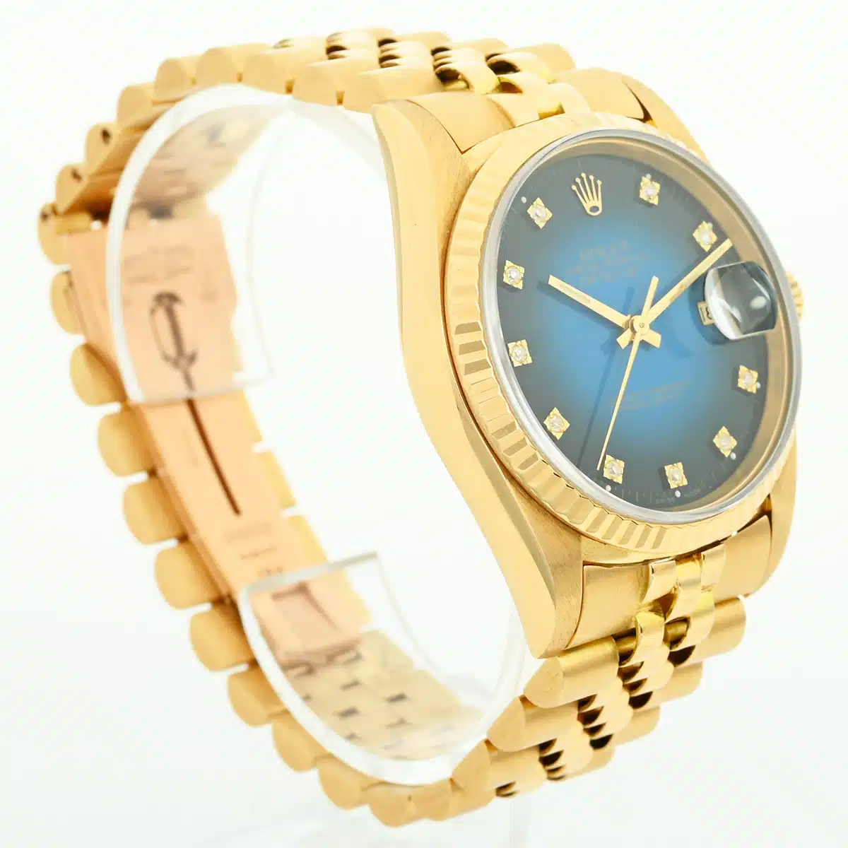 Rolex Datejust 36 16238 36mm Yellow gold VIGNETTE 3