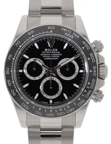 Rolex Daytona 126500LN 40mm Black