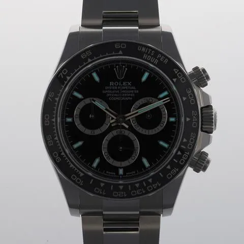 Rolex Daytona 126500LN 40mm Black 1