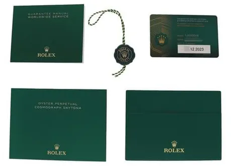 Rolex Daytona 126500LN 40mm Black 8