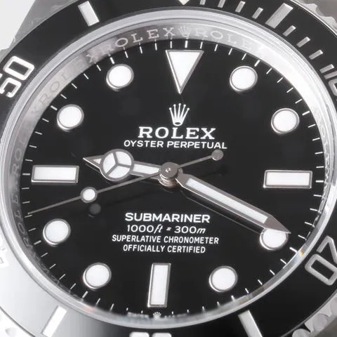 Rolex Submariner 124060 41mm Stainless steel Black 5