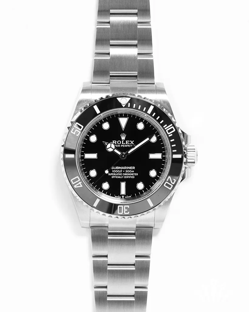 Rolex Submariner 124060 41mm Stainless steel 1