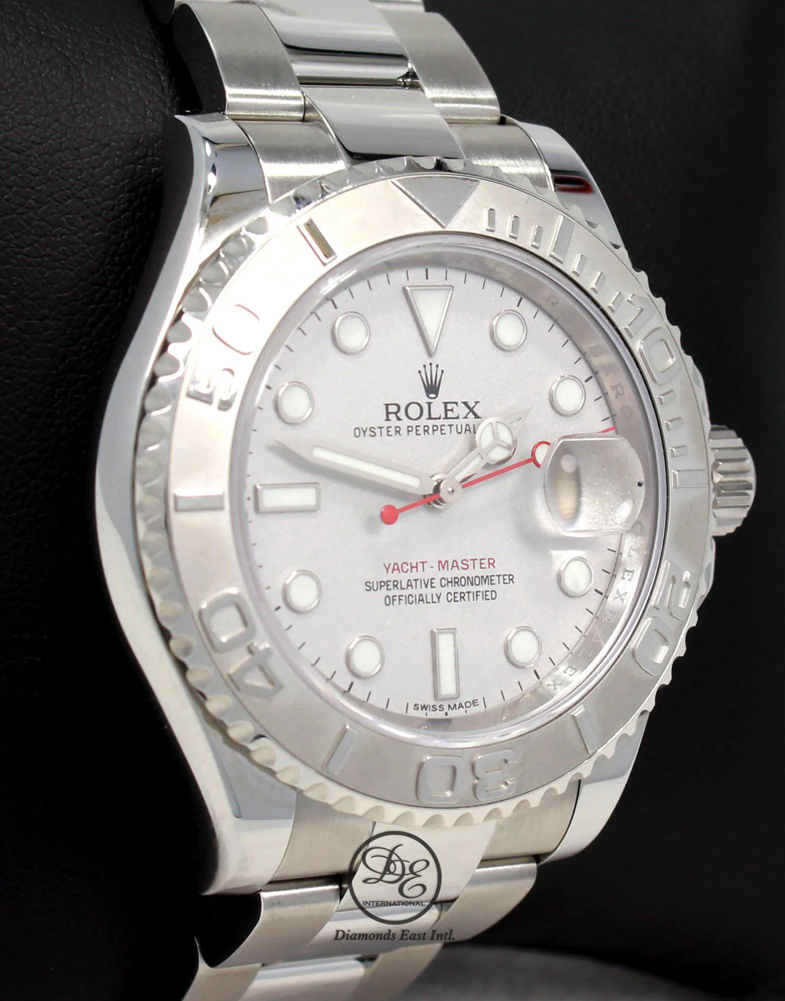 Rolex Yacht-Master 116622 40mm Stainless steel Silver 6