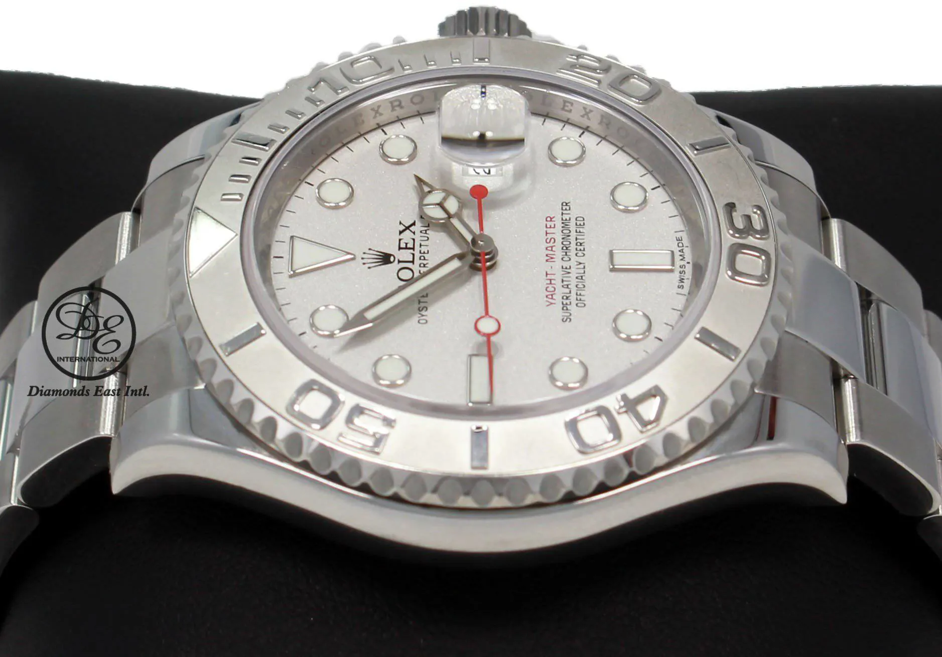 Rolex Yacht-Master 116622 40mm Stainless steel Silver 4