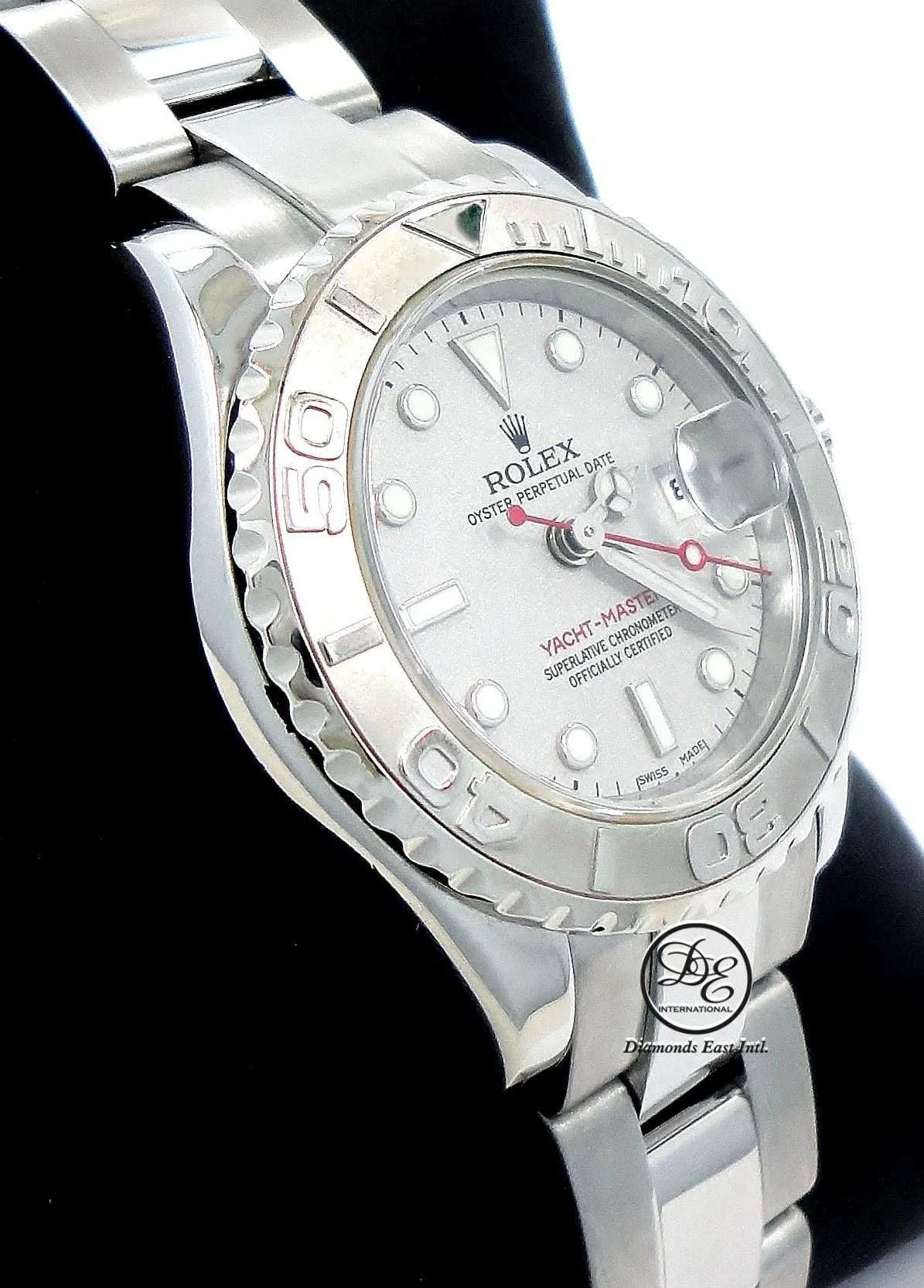 Rolex Yacht-Master 169622 29mm Stainless steel Silver 5