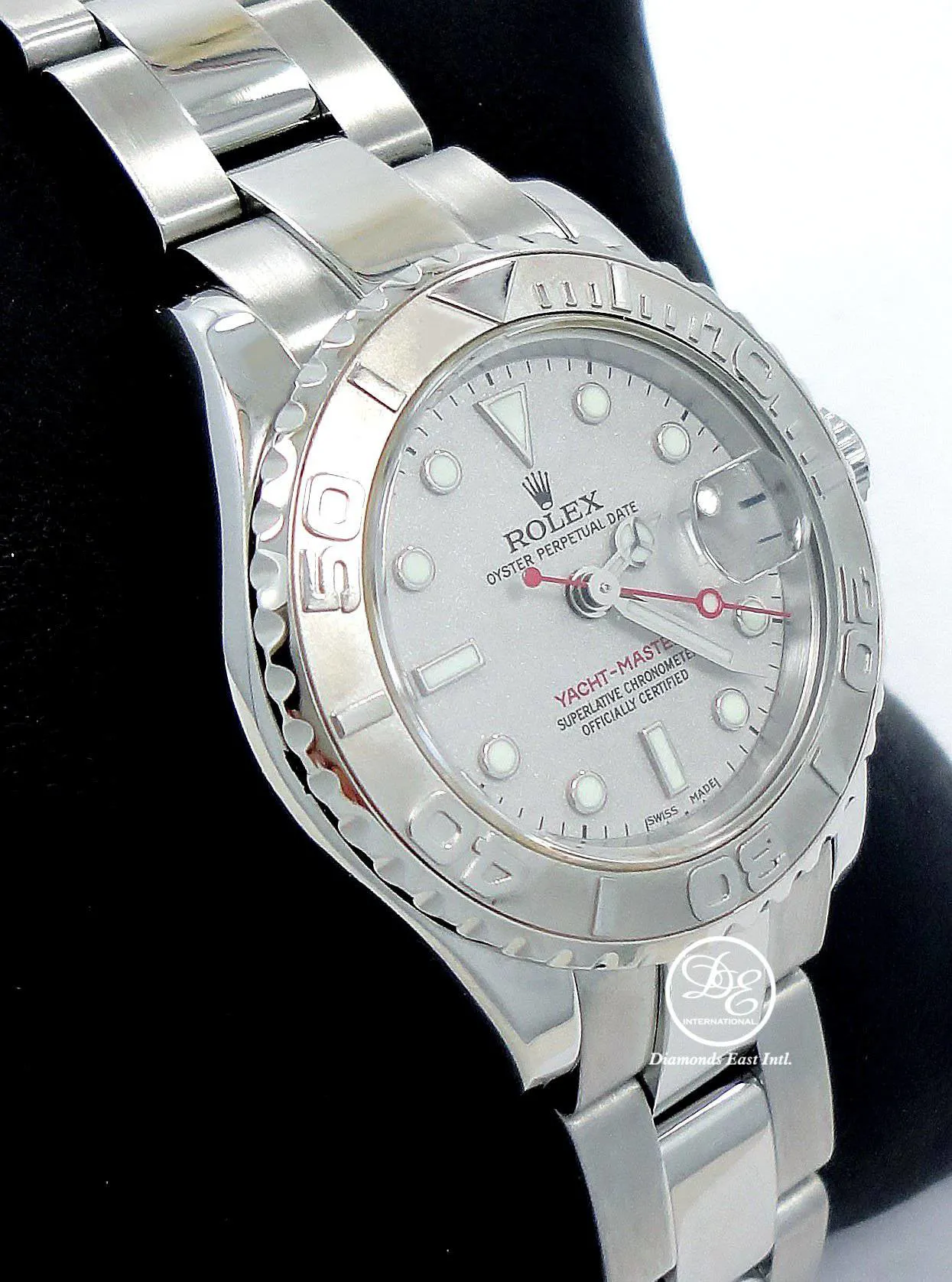 Rolex Yacht-Master 169622 29mm Stainless steel Silver 6