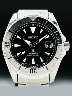 Seiko Prospex SPB189 Titanium Black