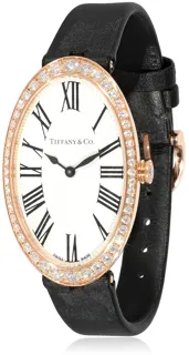 Tiffany 60558272 18k rose gold Silver