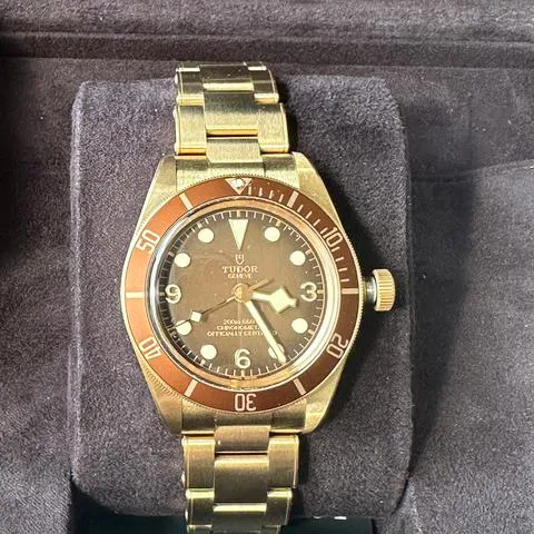 Tudor Black Bay M79012M-0001 39mm Bronze Brown 2