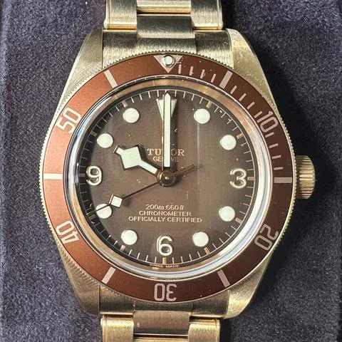 Tudor Black Bay M79012M-0001 39mm Bronze Brown 4