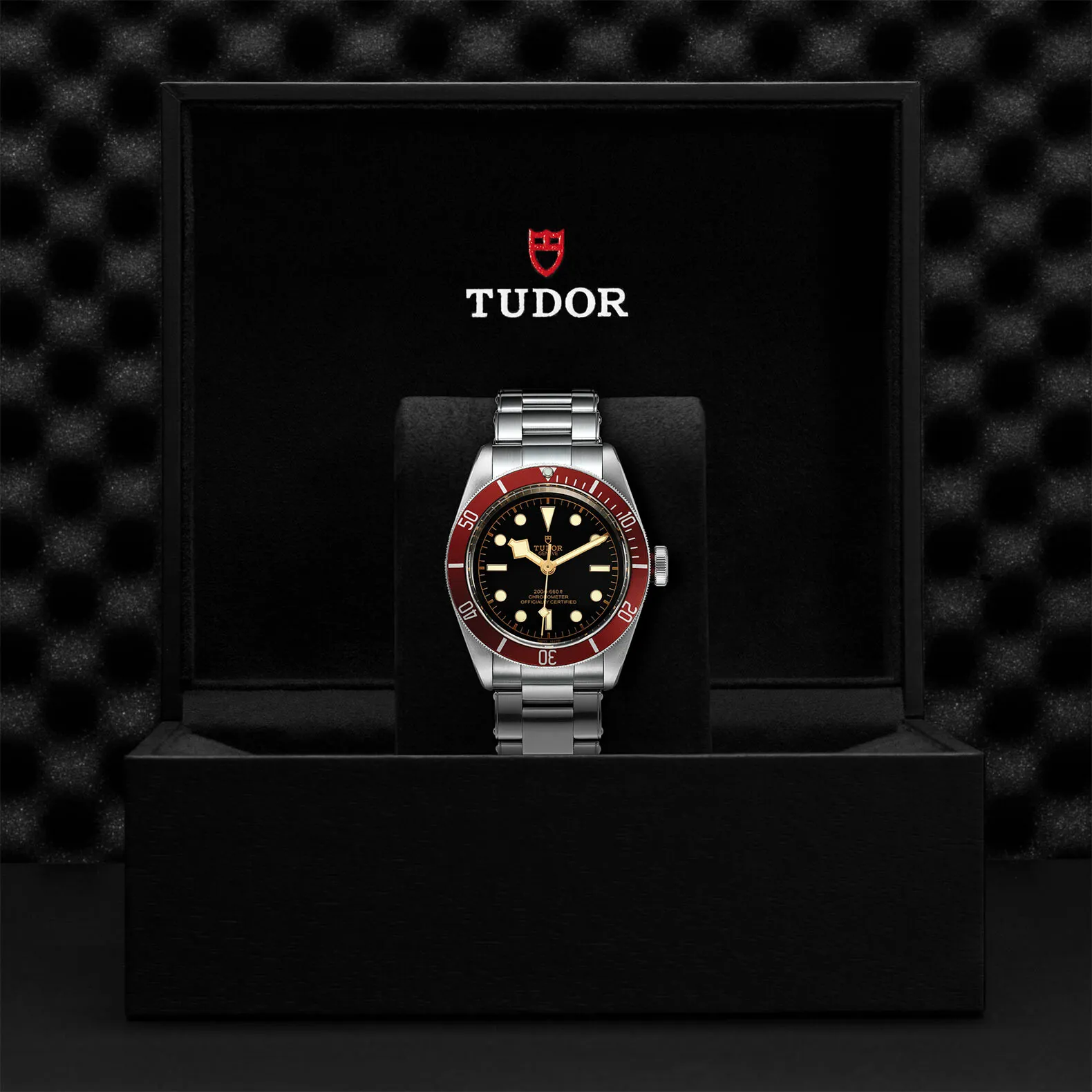 Tudor Black Bay M79230R-0012 41mm Stainless steel Black 3