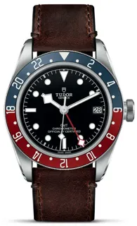 Tudor Black Bay M79830RB-0002 Stainless steel Black