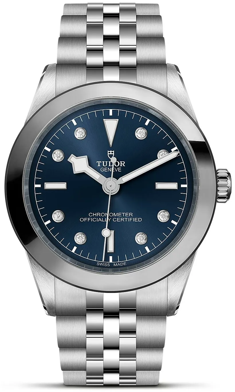 Tudor Black Bay M79660-0005 39mm Stainless steel