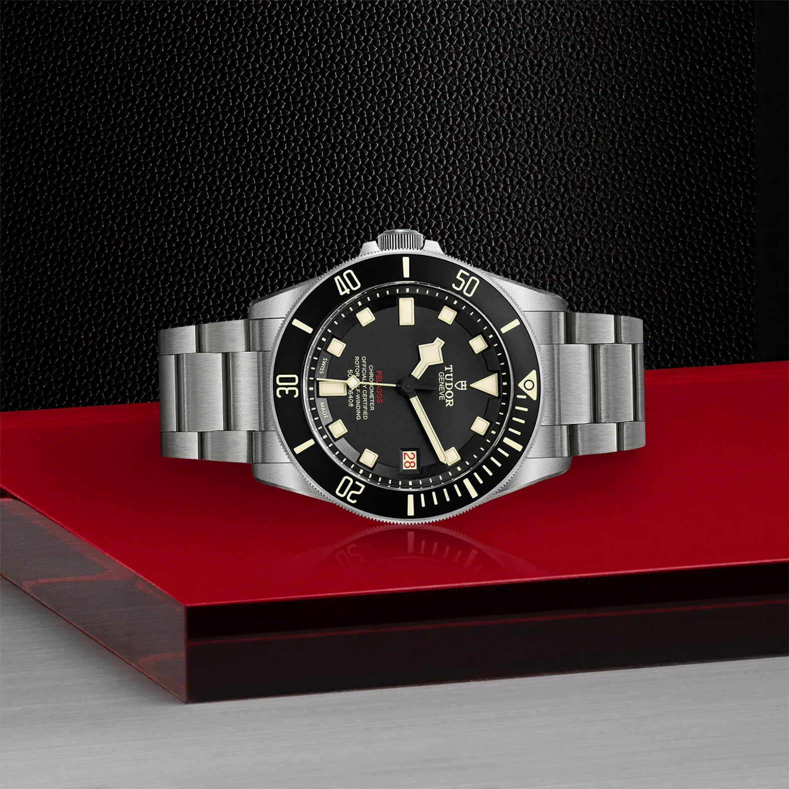 Tudor Pelagos M25610TNL-0001 42mm Titanium and Stainless steel Black 2