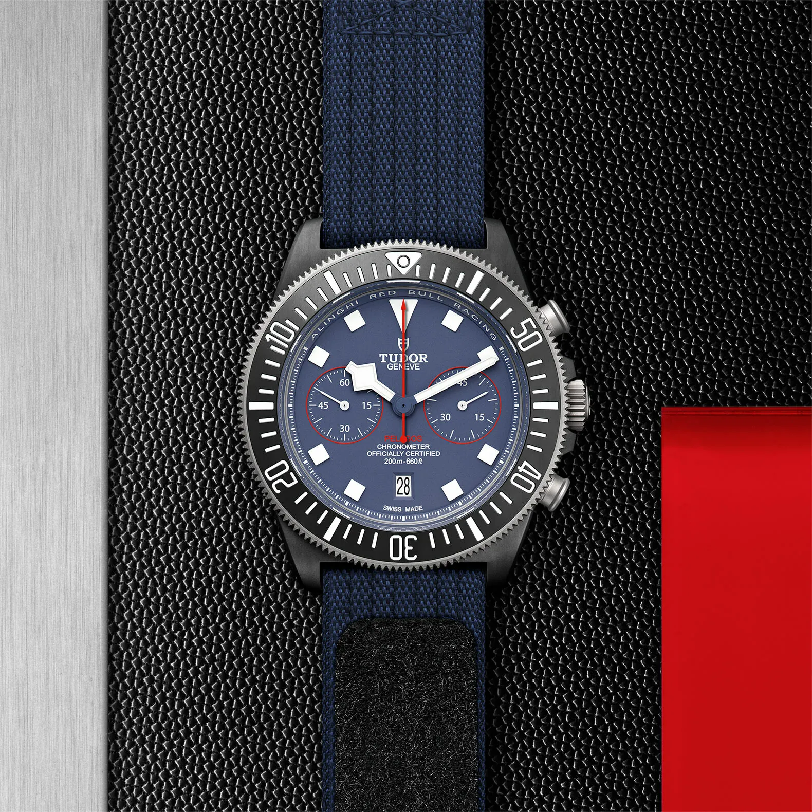 Tudor Pelagos M25807KN-0001 43mm Carbon fiber 1