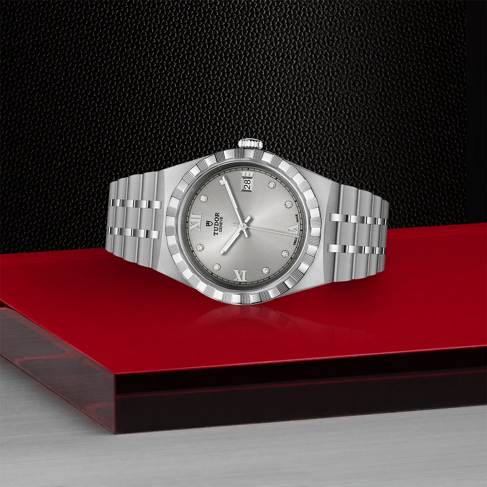 Tudor Royal M28500-0002 38mm Stainless steel Silver 2