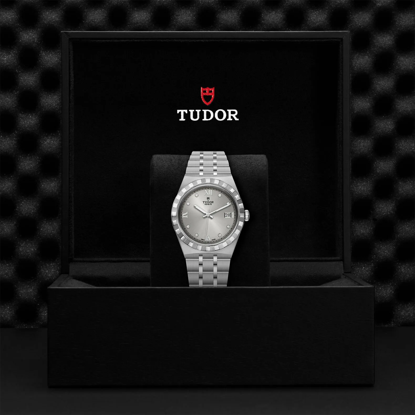 Tudor Royal M28500-0002 38mm Stainless steel Silver 3