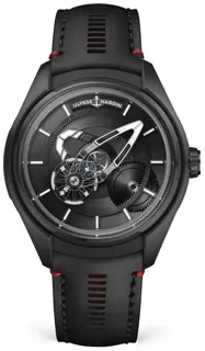 Ulysse Nardin Freak 2303-270.1/BLACK Titanium and Black DLC Black