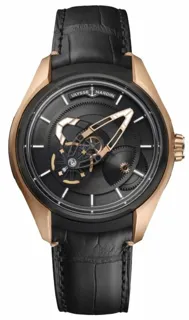 Ulysse Nardin Freak 2305-270/02 Rose gold and Titanium Black