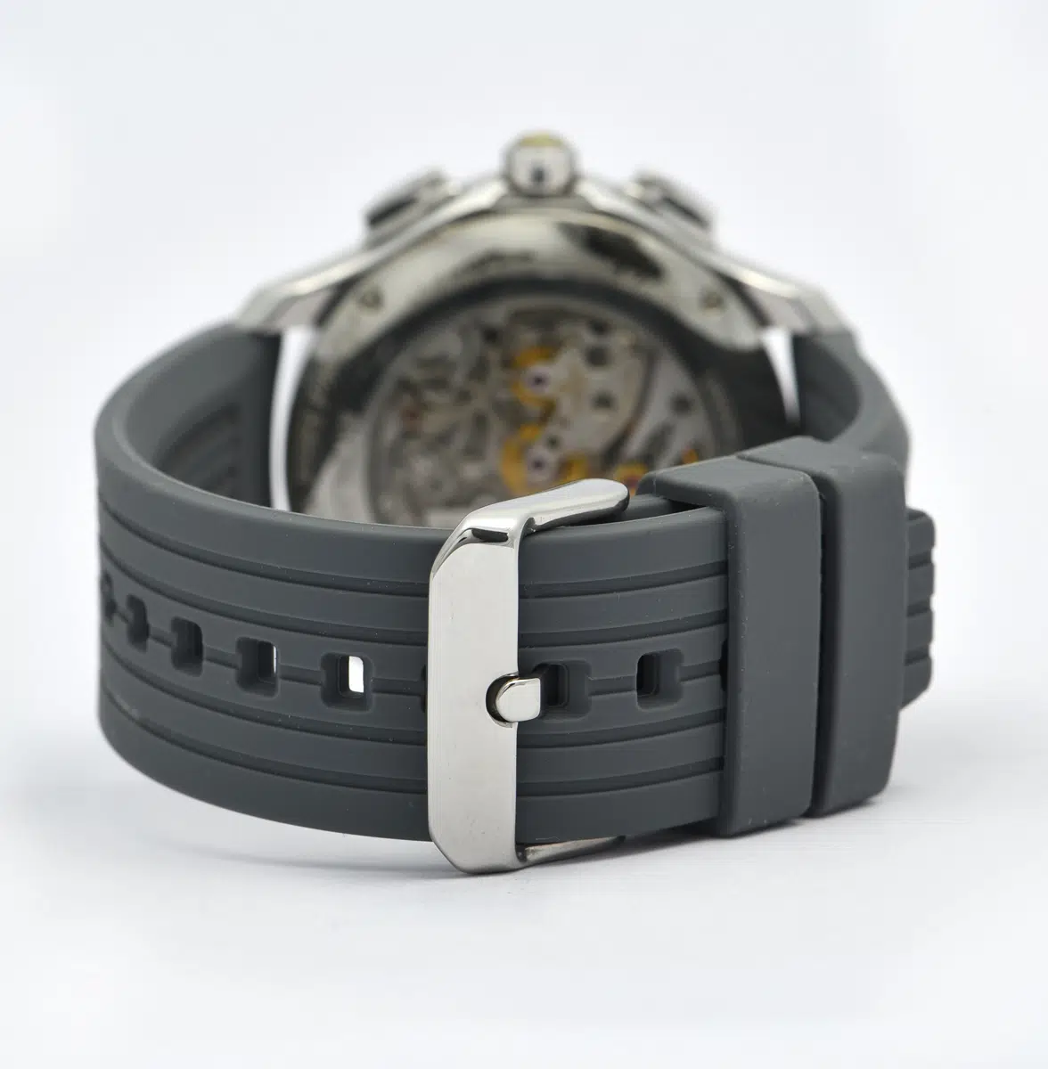 Universal Genève Compax 882.123/0675 Stainless steel Gray 5