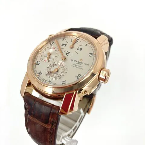 Vacheron Constantin Malte 42005/000R-9068 39mm Rose gold White 1