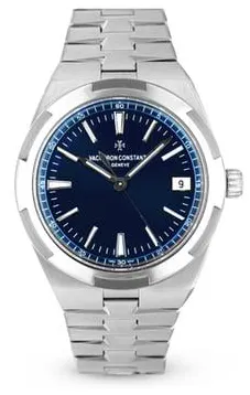 Vacheron Constantin Overseas 4500V/110A-B128 41mm Stainless steel Blue