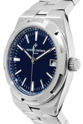 Vacheron Constantin Overseas 4500V/110A-B128 41mm Stainless steel Blue 1