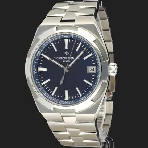 Vacheron Constantin Overseas 4500V/110A-B128 41mm Stainless steel Blue