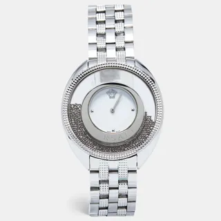 Versace 86Q99D002-S099 Stainless steel