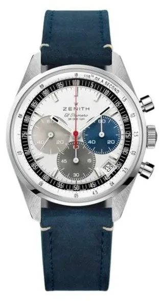 Zenith Chronomaster Original 03.3200.3600/69.C902 38mm Stainless steel Silver