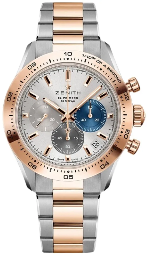 Zenith Chronomaster Sport 51.3100.3600/69.M3100 41mm Silver