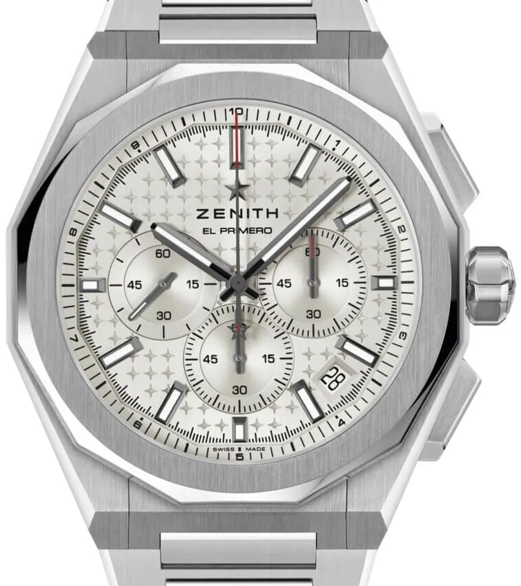 Zenith Defy 03.9500.3600/01.I001 42mm Stainless steel Silver 1