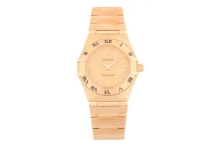 Omega Constellation 18ct yellow gold