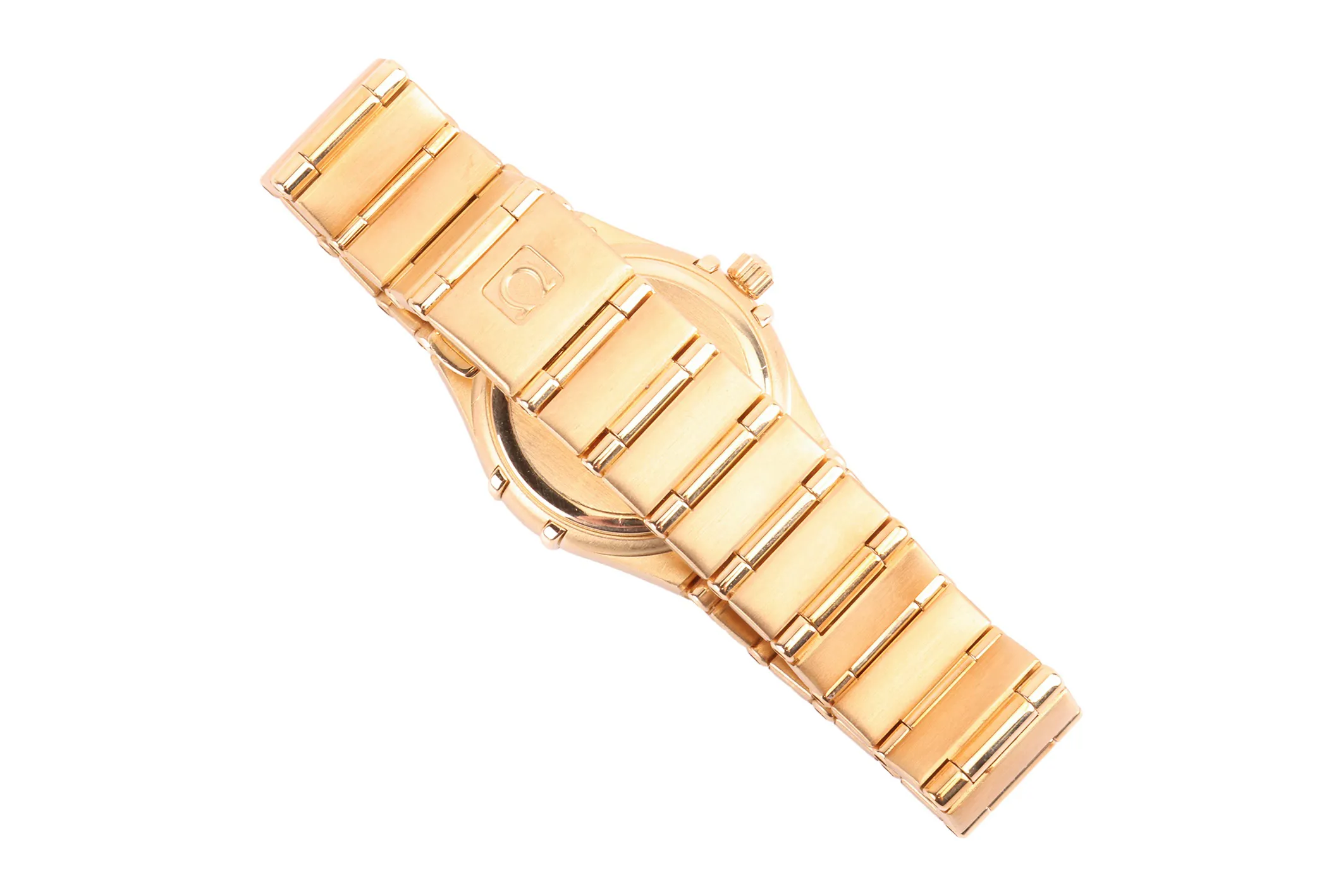 Omega Constellation 25mm 18ct yellow gold Gilt 1