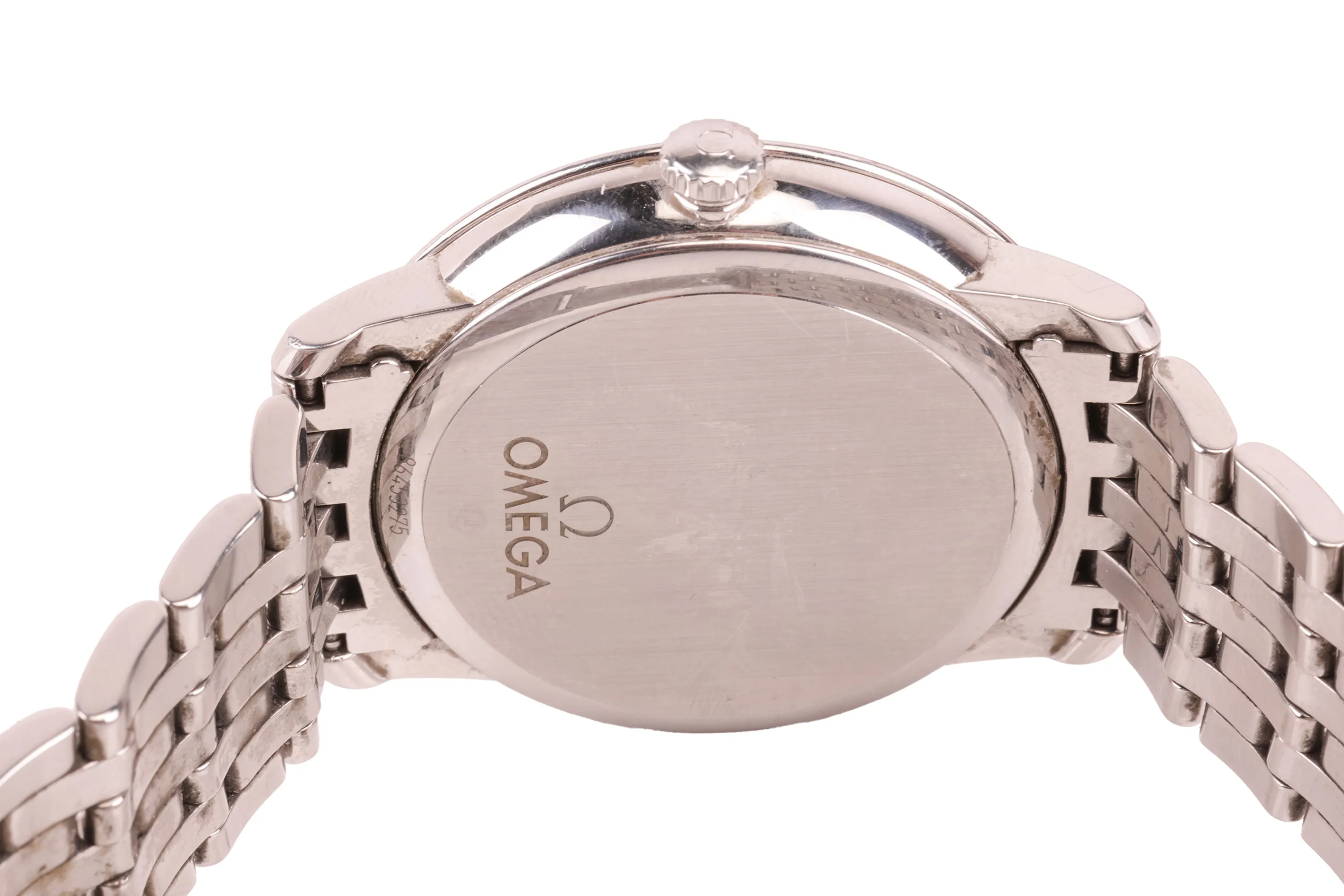 Omega De Ville 168 2082 39mm Stainless steel Silver 3