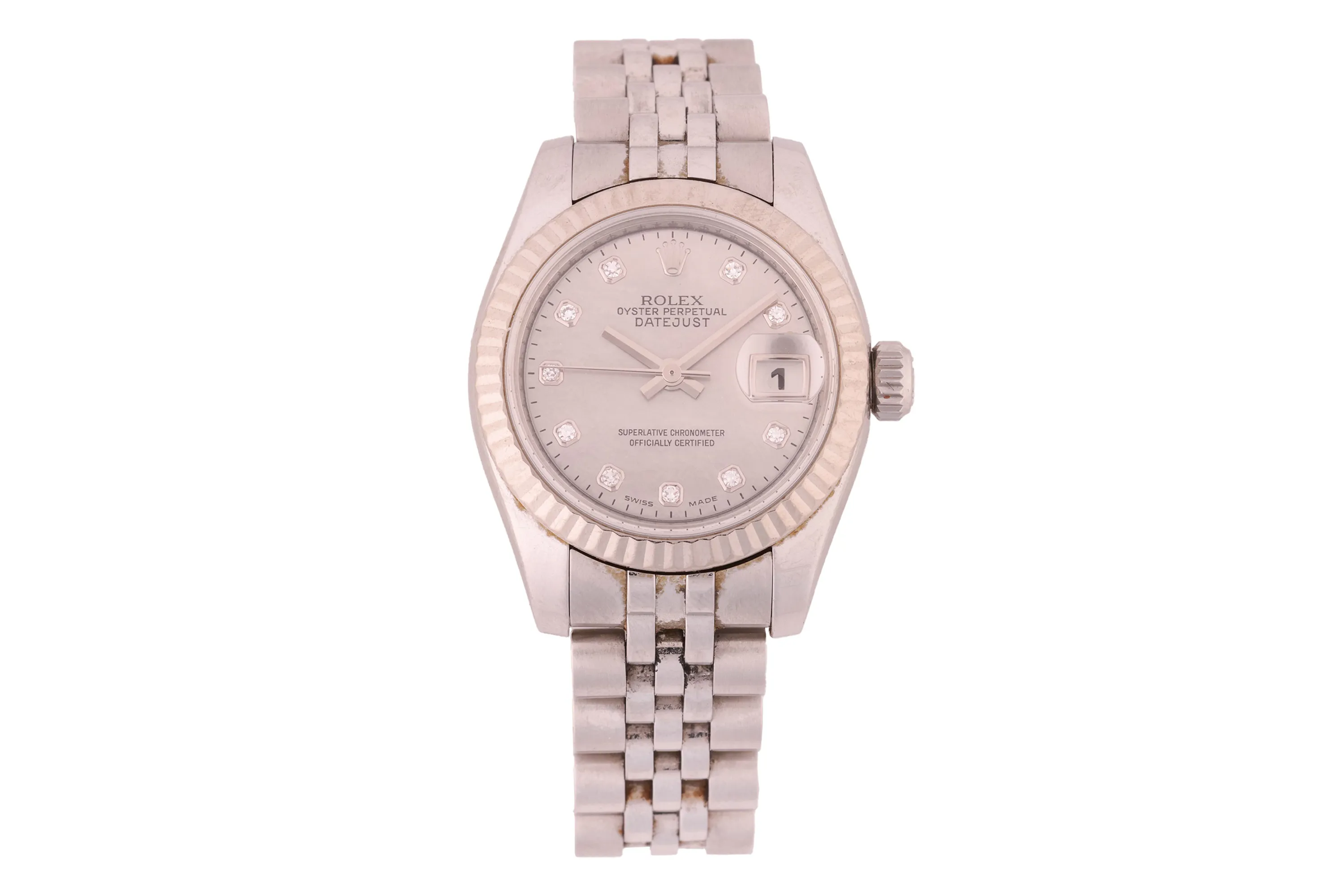 Rolex Lady-Datejust 179174