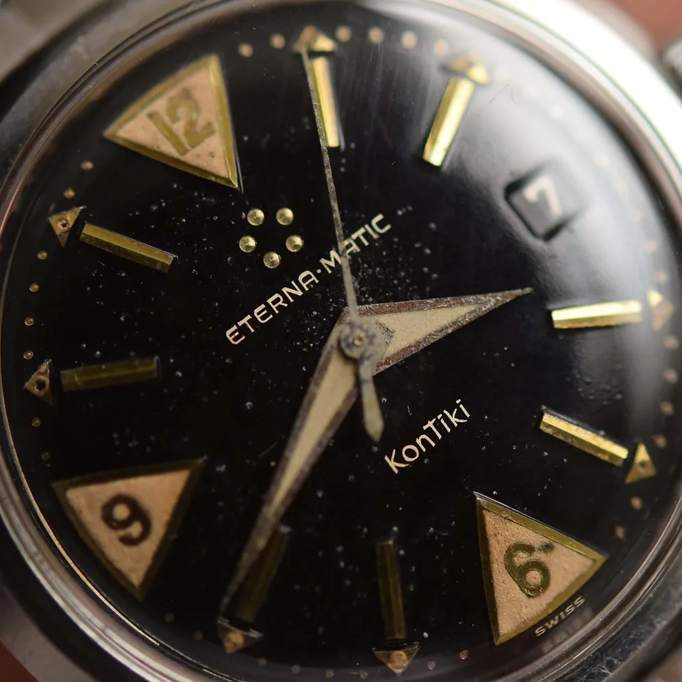 Eterna Kontiki 130T 35mm Gray 2